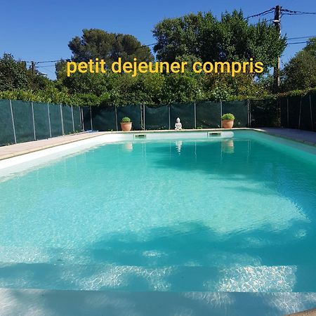 Cap Au Sud Sweet Home Nîmes Exteriér fotografie
