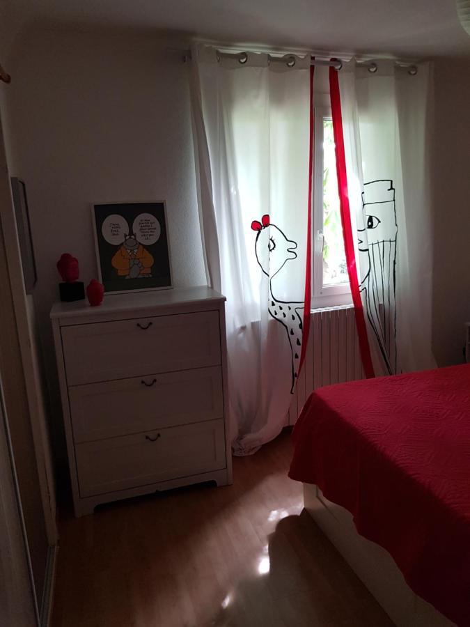 Cap Au Sud Sweet Home Nîmes Exteriér fotografie
