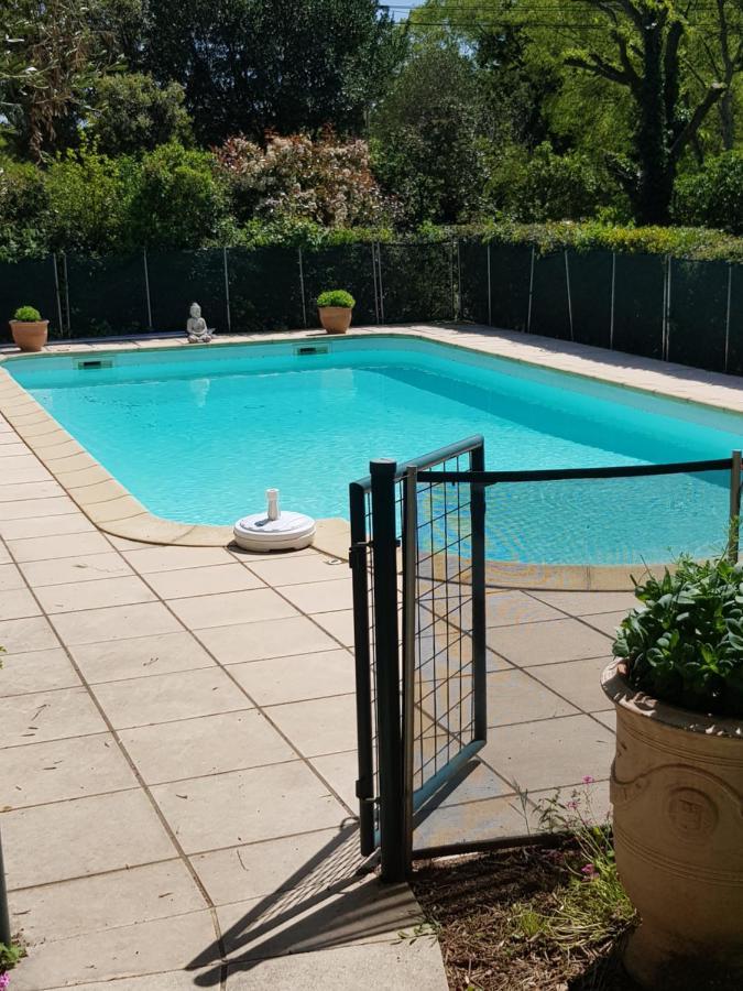 Cap Au Sud Sweet Home Nîmes Exteriér fotografie