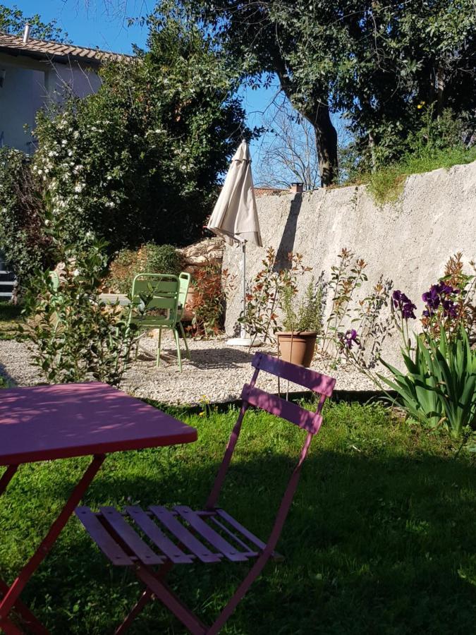 Cap Au Sud Sweet Home Nîmes Exteriér fotografie