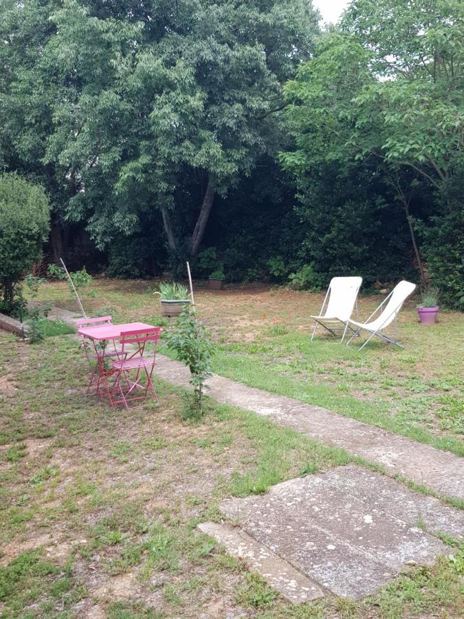 Cap Au Sud Sweet Home Nîmes Exteriér fotografie