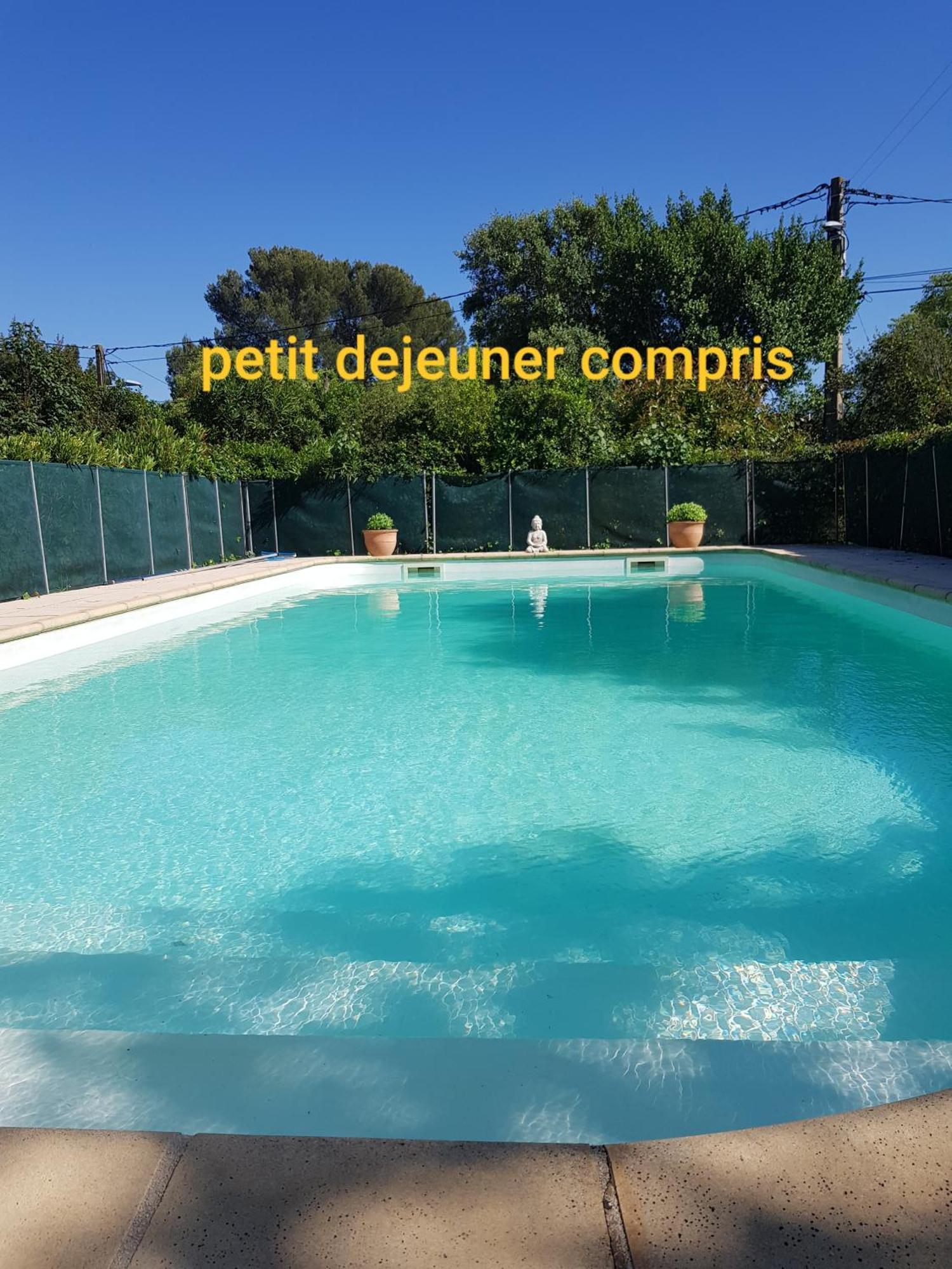 Cap Au Sud Sweet Home Nîmes Exteriér fotografie