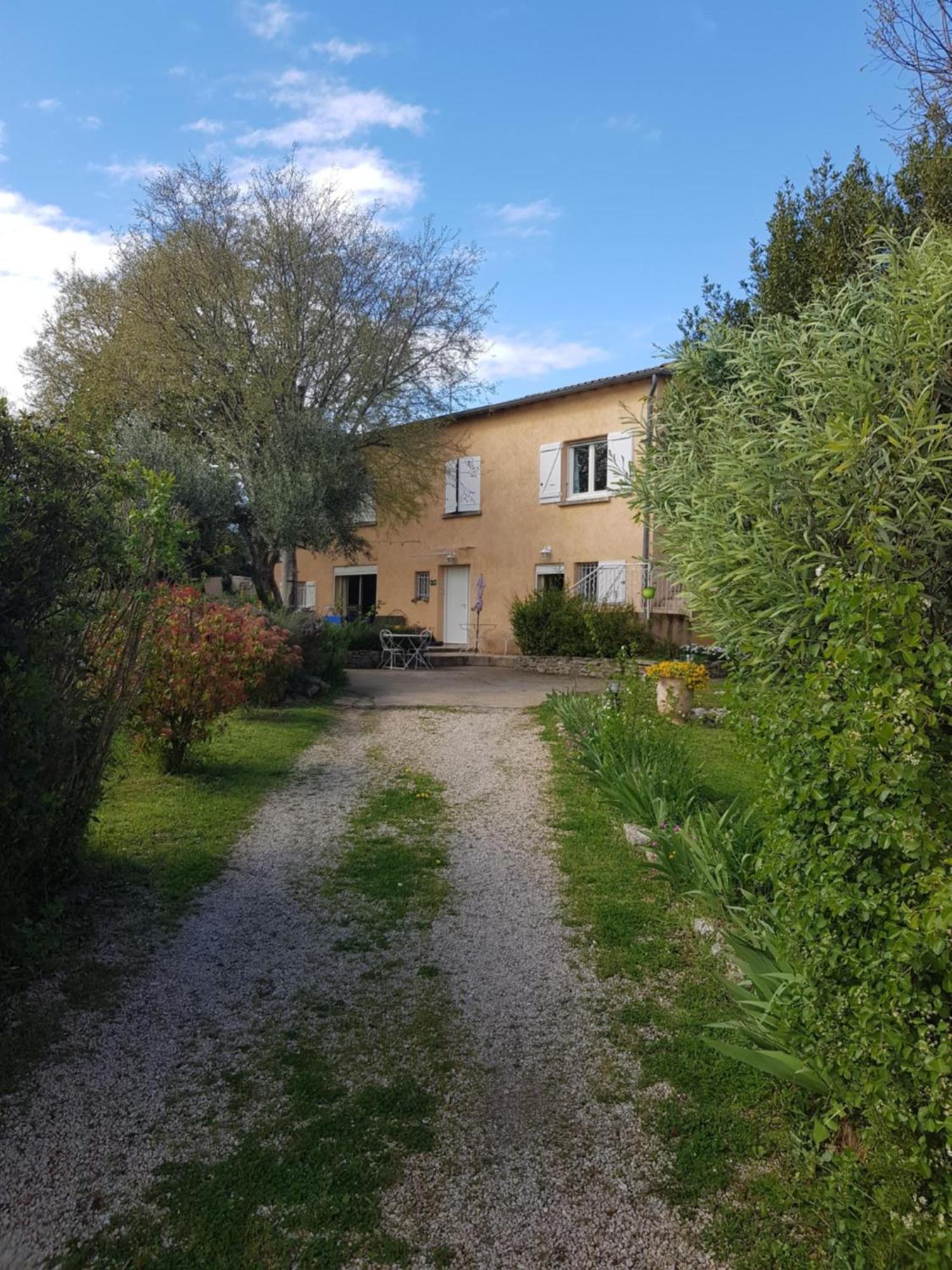 Cap Au Sud Sweet Home Nîmes Exteriér fotografie