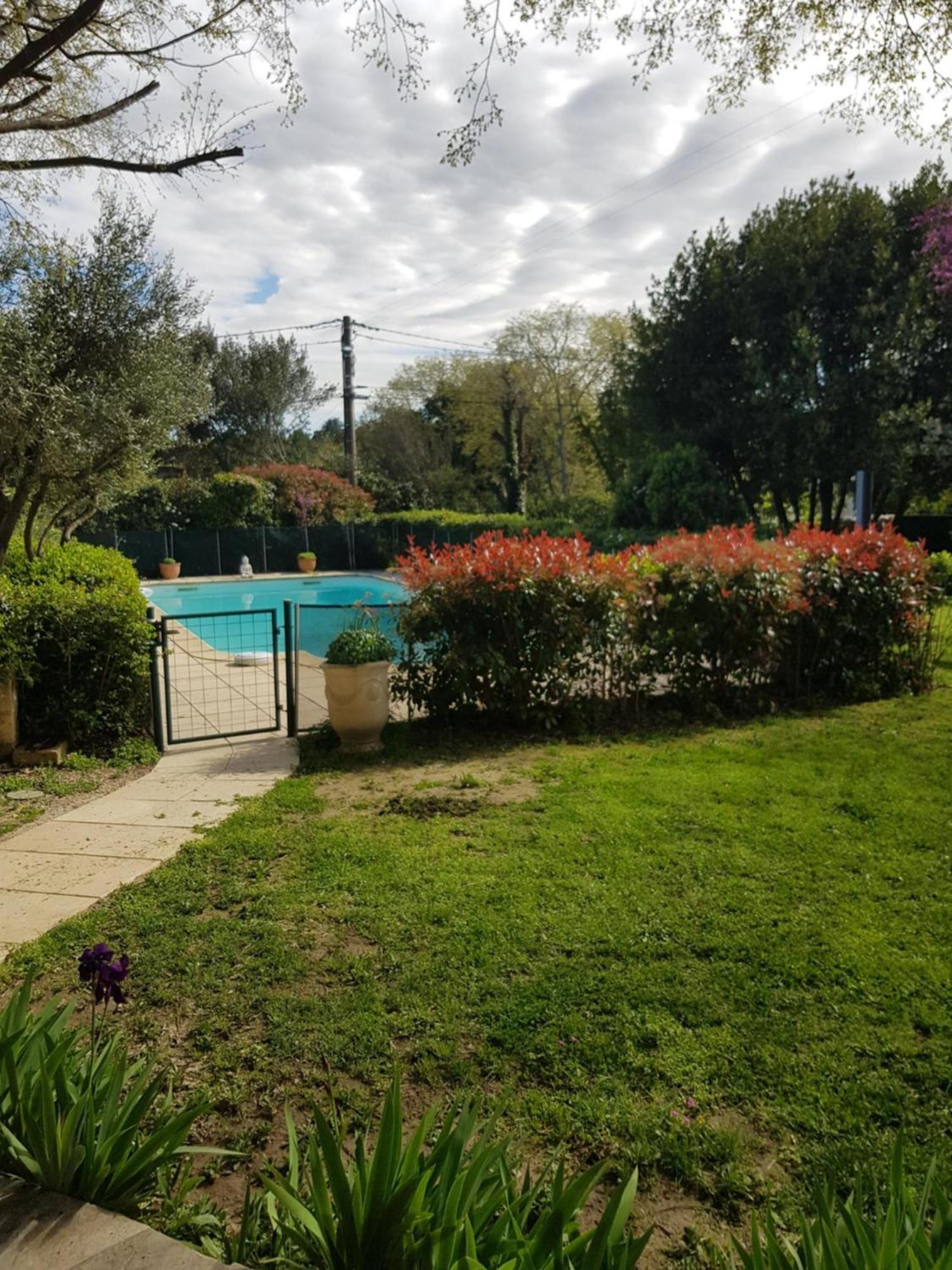 Cap Au Sud Sweet Home Nîmes Exteriér fotografie