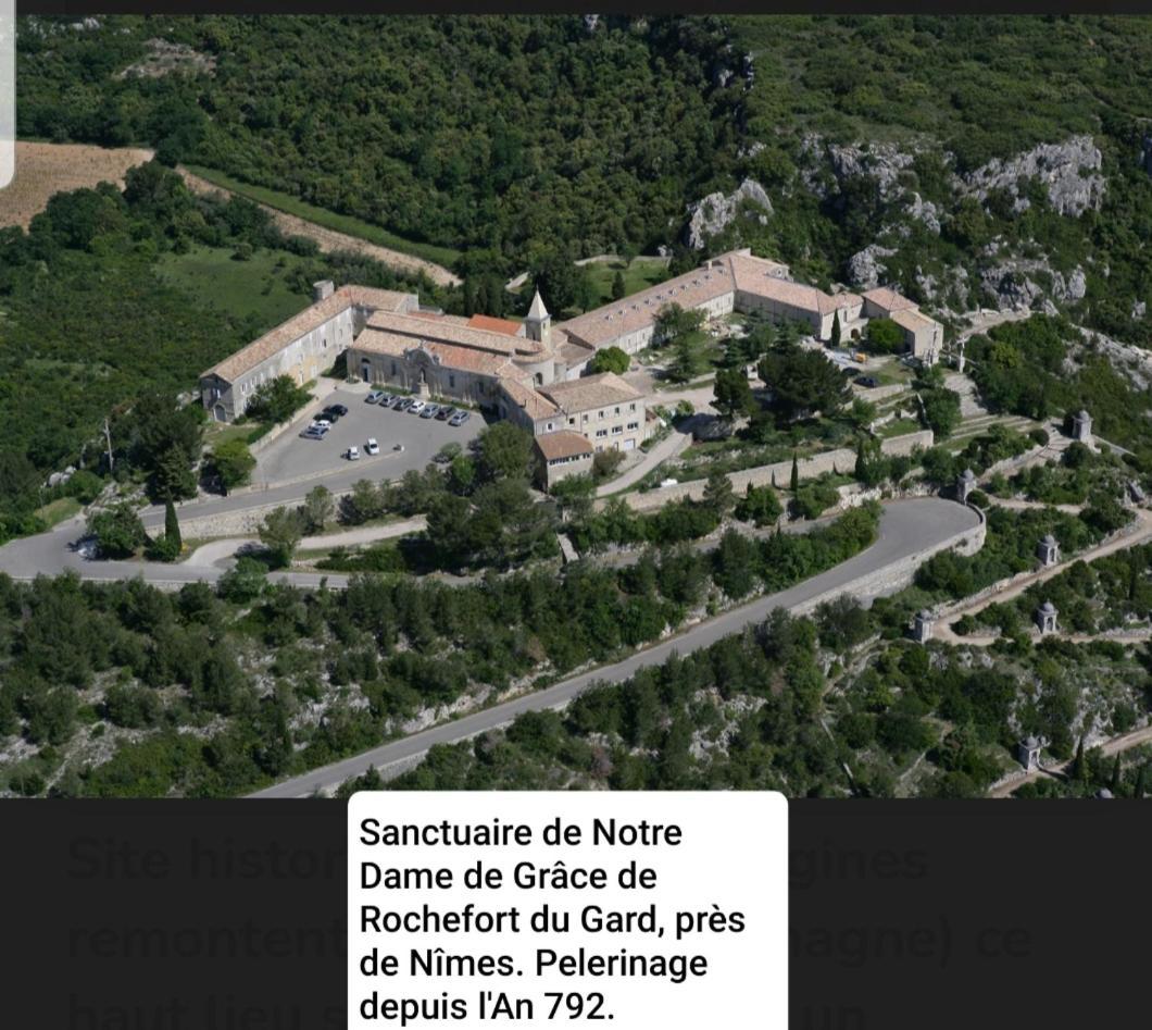 Cap Au Sud Sweet Home Nîmes Exteriér fotografie